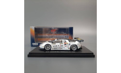 Бокс и картон от Lamborghini Murcielago RG-1 Super GT 500 #88 2005 White