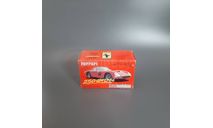 Коробка от модели Ferrari 250 GTO´64 Red KYOSHO серия JOUEFEvolution, масштабная модель, scale43