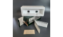 Коробка от модели Fiat Ferrari Transporter OLD CARS, масштабная модель, scale43