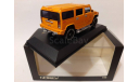 Hummer H2 Geiger 2005 Yellow, масштабная модель, Norev, scale43