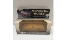 Бокс от модели Inspector Morse and his Jaguar Mark II 96682 CORGI, масштабная модель, scale43