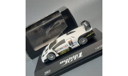 Бокс и картон от Lamborghini Diablo JGT-1 2001 team JLOC 88