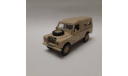 ПРОДАНО, масштабная модель, Land Rover, DEL PRADO, scale43