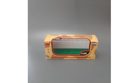 Коробка от модели ЛОМО-АВМ, масштабная модель, scale43