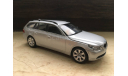 BMW 5-series touring (E60), масштабная модель, Kyosho, 1:43, 1/43