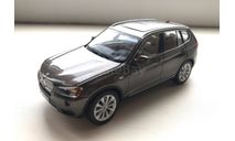 BMW X3 Schuco, масштабная модель, 1:43, 1/43