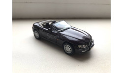 BMW Z3 Roadster schuco 1:43