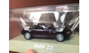 BMW Z3 Roadster schuco 1:43, масштабная модель, scale43