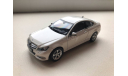 Mercedes-Benz C-Klasse Coupe C204 white, масштабная модель, Norev, scale43