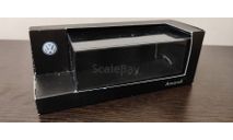 Бокс и коробка от модели VW, боксы, коробки, стеллажи для моделей, Minichamps