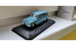 WhiteBox 1/43 Skoda 1201 SW Kombi