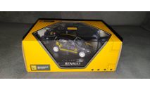Norev 1/43 Renault Clio RS Cup R3, масштабная модель, 1:43