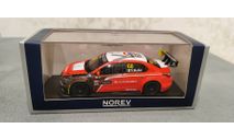 Norev 1/43 Citroen C-Elysee WTCC, масштабная модель, Citroën, 1:43