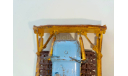 Бульдозер Т 180 редкий!, масштабная модель трактора, Миниград, 1:43, 1/43