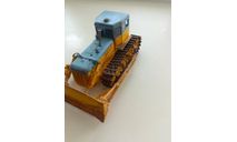 Бульдозер Т 180 редкий!, масштабная модель трактора, Миниград, 1:43, 1/43