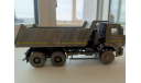 Камаз 6522, масштабная модель, AVD Models, scale43