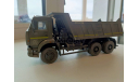 Камаз 6522, масштабная модель, AVD Models, scale43