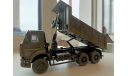 Камаз 6522, масштабная модель, AVD Models, scale43