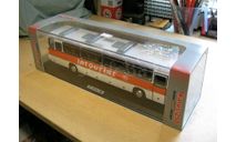 Икарус-250.58 Интурист ClassicBus 1:43, масштабная модель, scale0, Ikarus