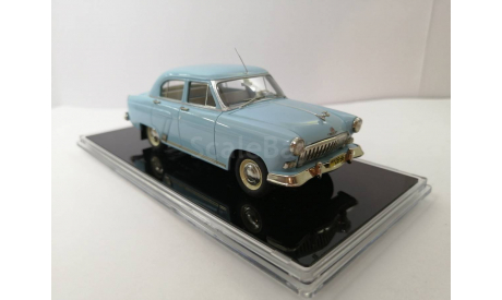 ГАЗ-М21К ’Волга’, 1958г., масштабная модель, ICV, 1:43, 1/43