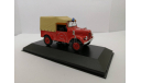 ГАЗ 69 пожарный ARO M59A Pompiers de Tours 1962, масштабная модель, IST Models, scale43