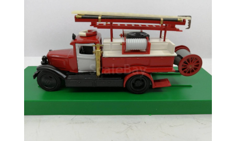 ГАЗ-АА ПМГ-1, масштабная модель, ЛОМО-АВМ, scale43
