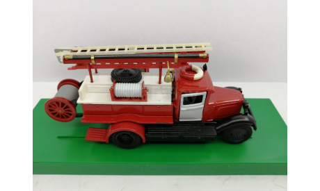 ГАЗ-АА ПМГ-1, масштабная модель, ЛОМО-АВМ, scale43