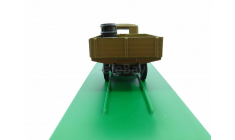 ГАЗ АА односкатный, масштабная модель, ЛОМО-АВМ, scale43
