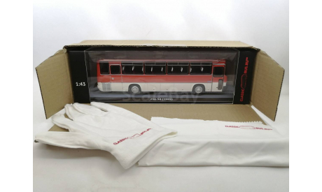 Ikarus 256.54, масштабная модель, Classicbus, scale43