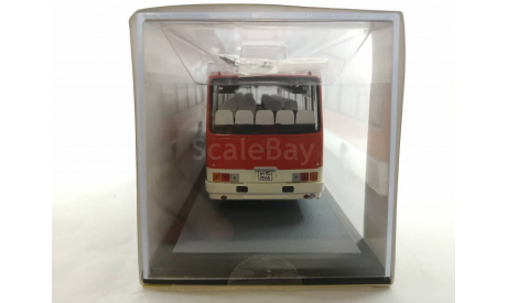 Ikarus 256.54, масштабная модель, Classicbus, scale43