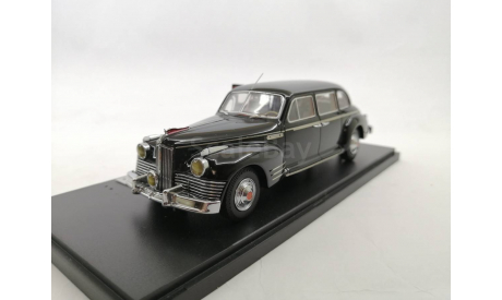 ЗиС 115, масштабная модель, М4 Кремлевский гараж, scale43