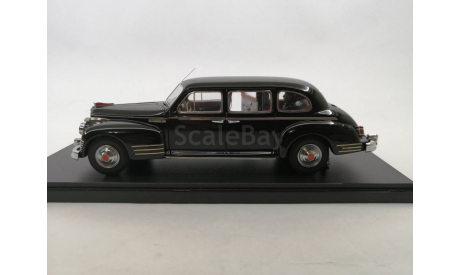 ЗиС 115, масштабная модель, М4 Кремлевский гараж, scale43