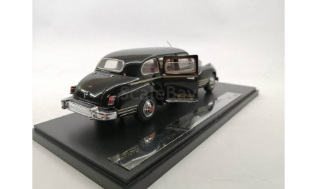 ЗиС 115, масштабная модель, М4 Кремлевский гараж, scale43