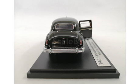 ЗиС 115, масштабная модель, М4 Кремлевский гараж, scale43