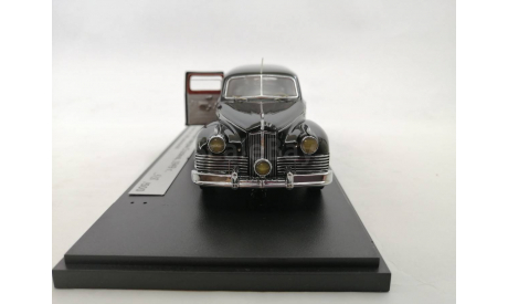 ЗиС 115, масштабная модель, М4 Кремлевский гараж, scale43