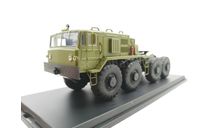 МАЗ-537, масштабная модель, Start Scale Models (SSM), scale43