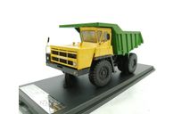 БелАЗ-7522, масштабная модель, Start Scale Models (SSM), scale43