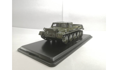 ГАЗ-47 (ГТ-С), масштабная модель, Start Scale Models (SSM), scale43