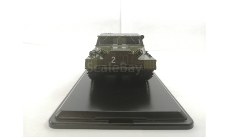 ГАЗ-47 (ГТ-С), масштабная модель, Start Scale Models (SSM), scale43