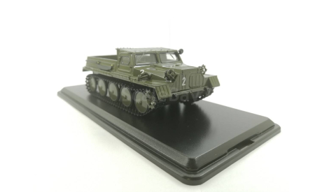 ГАЗ-47 (ГТ-С), масштабная модель, Start Scale Models (SSM), scale43
