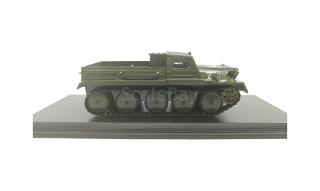 ГАЗ-47 (ГТ-С), масштабная модель, Start Scale Models (SSM), scale43