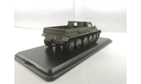 ГАЗ-47 (ГТ-С), масштабная модель, Start Scale Models (SSM), scale43