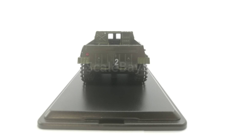 ГАЗ-47 (ГТ-С), масштабная модель, Start Scale Models (SSM), scale43