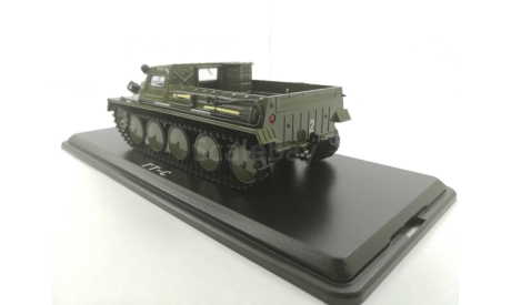 ГАЗ-47 (ГТ-С), масштабная модель, Start Scale Models (SSM), scale43