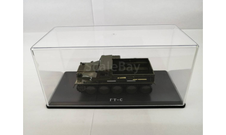 ГАЗ-47 (ГТ-С), масштабная модель, Start Scale Models (SSM), scale43