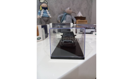 Range Rover Sport, масштабная модель, IXO, scale43