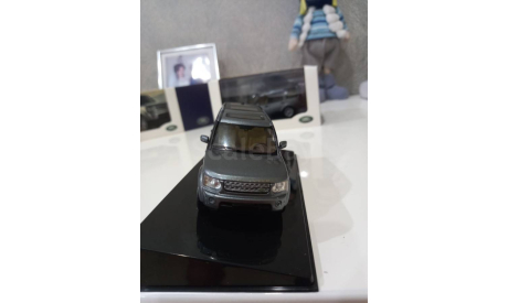 Land Rover Discovery 4, масштабная модель, IXO, 1:43, 1/43