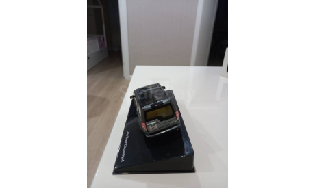 Land Rover Discovery 4, масштабная модель, IXO, 1:43, 1/43