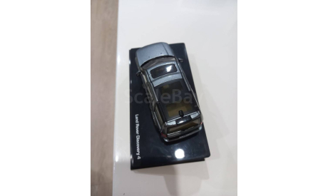 Land Rover Discovery 4, масштабная модель, IXO, 1:43, 1/43
