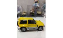 Mitsubishi Pajero Evolution Cararama, масштабная модель, Bauer/Cararama/Hongwell, scale43